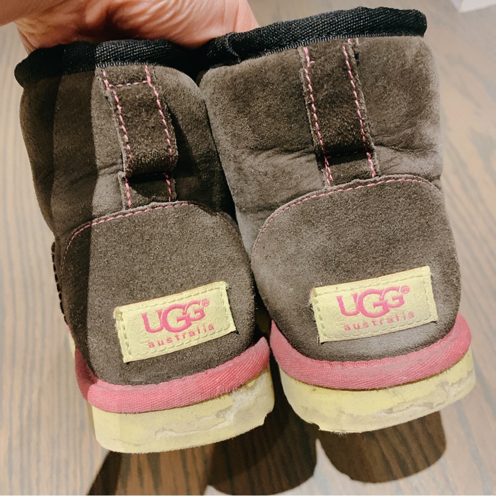 UGG 10mm mini boot - Picture 2 of 7